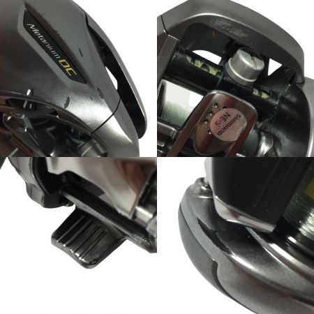  SHIMANO シマノ 15 Metanium メタニウム DC XG 左ハンドル ベイトリール