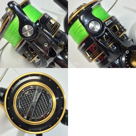  Abu Garcia アブガルシア REVO レボ PRM 4000SH 1395561