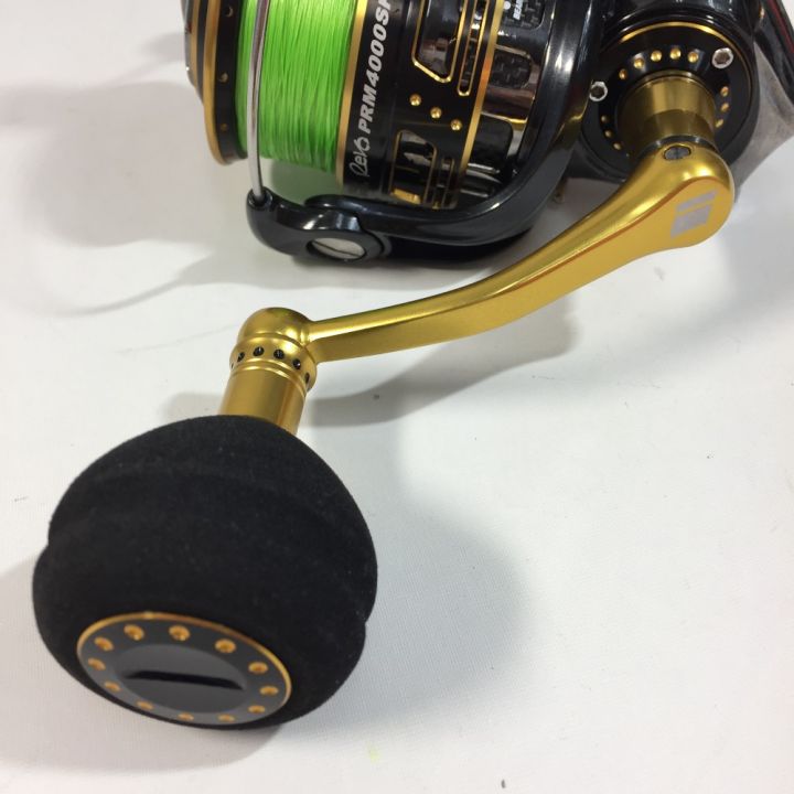 レボ　PRM4000SH アブガルシア アブガルシアREVO PRM 4000SH