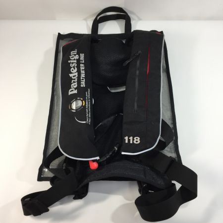  Pazdesing パズデザイン ライフジャケット