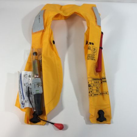  Pazdesing パズデザイン ライフジャケット