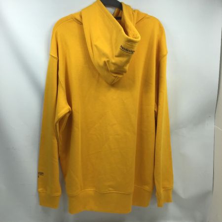  Pazdesign パズデザイン Pullover Hooded Sweat スウェットプルオーバーパーカー ゴールド 2020受注生産版 XL