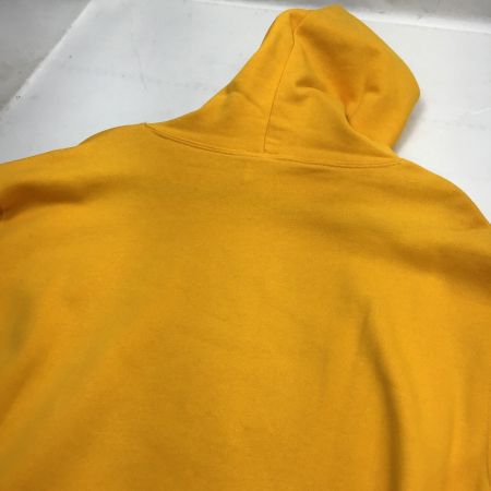  Pazdesign パズデザイン Pullover Hooded Sweat スウェットプルオーバーパーカー ゴールド 2020受注生産版 XL