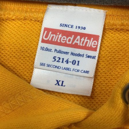  Pazdesign パズデザイン Pullover Hooded Sweat スウェットプルオーバーパーカー ゴールド 2020受注生産版 XL