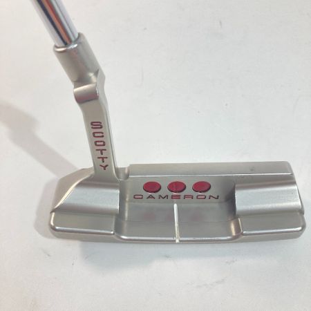  SCOTTY CAMERON スコッティキャメロン STUDIO SELECT NEWPORT 2 4° PT パター 33インチ