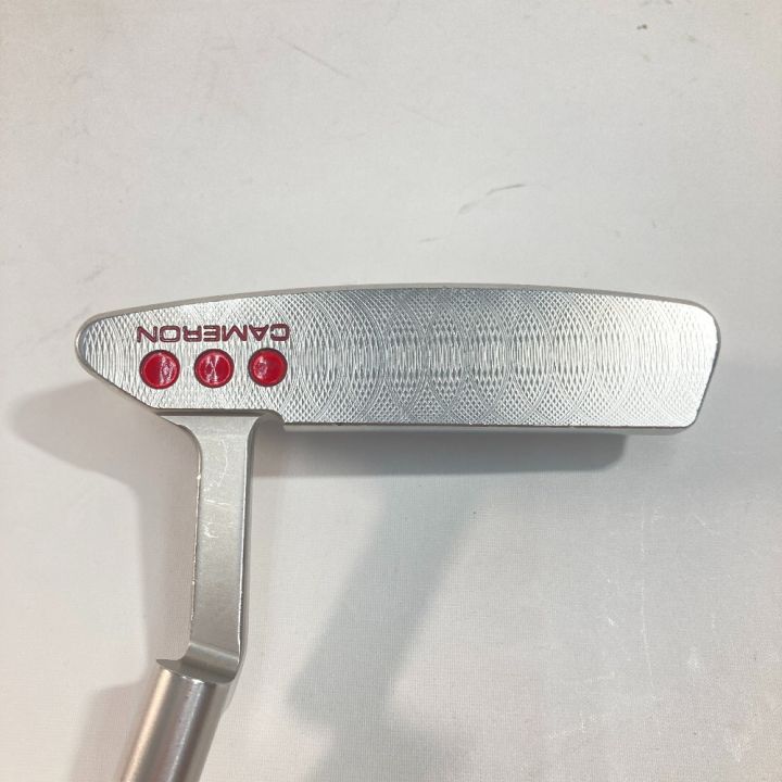 SCOTTY CAMERON スコッティキャメロン STUDIO SELECT NEWPORT 2 4° PT パター 33インチ ｜中古｜なんでもリサイクルビッグバン