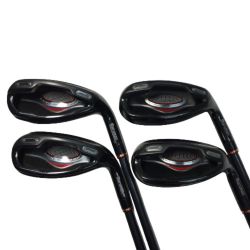 ◎◎ maruman マルマン SHUTTLE シャトル i3000X 8.9.10.P 4本 アイアンセット WLT TYPE-101 R Cランク