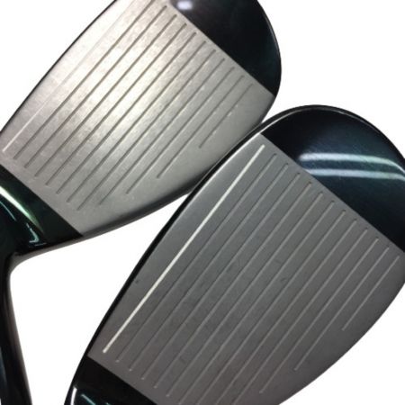  maruman マルマン SHUTTLE シャトル i3000X 8.9.10.P 4本 アイアンセット WLT TYPE-101 R