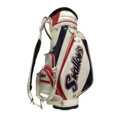 ◎◎  ヤクルトスワローズ キャディバッグ 9.5型 5.5kg 7分割 Cランク