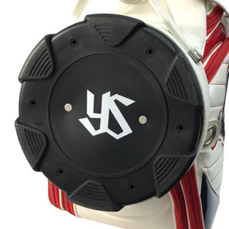   ヤクルトスワローズ キャディバッグ 9.5型 5.5kg 7分割