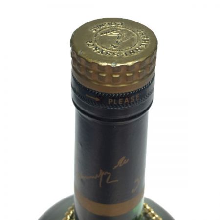  Hennessy ヘネシー BRAS D'OR ブラスドール コニャック ブランデー 40% 700ml 箱無 未開栓