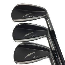 ◎◎ Fourteen フォーティーン TB-5 フォージド ブラックエディション 8.9.P 3本 アイアン Cランク