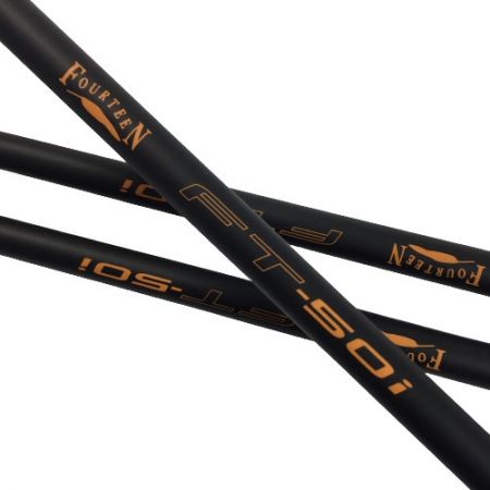  Fourteen フォーティーン TB-5 フォージド ブラックエディション 8.9.P 3本 アイアン