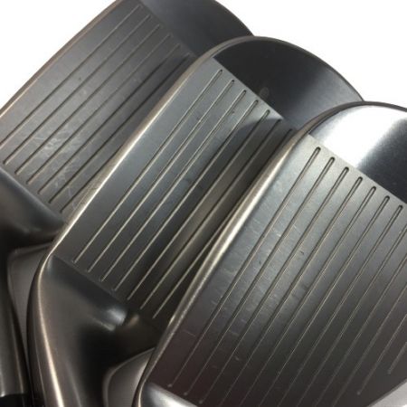  Fourteen フォーティーン TB-5 フォージド ブラックエディション 8.9.P 3本 アイアン