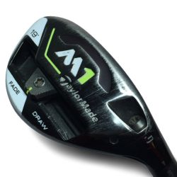 ◎◎ TaylorMade テーラーメイド M1 RESCUE 3UT 19° ユーティリティ N.S.PRO 930GH S キズ多 Cランク