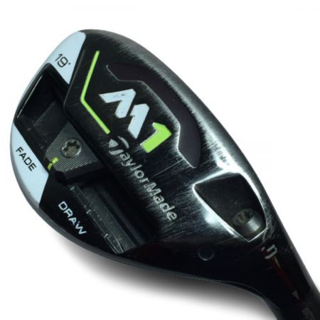  TaylorMade テーラーメイド M1 RESCUE 3UT 19° ユーティリティ N.S.PRO 930GH S キズ多