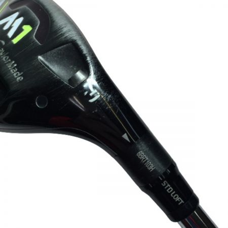  TaylorMade テーラーメイド M1 RESCUE 3UT 19° ユーティリティ N.S.PRO 930GH S キズ多