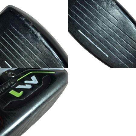  TaylorMade テーラーメイド M1 RESCUE 3UT 19° ユーティリティ N.S.PRO 930GH S キズ多