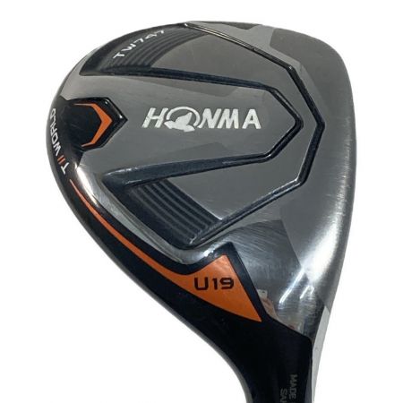  HONMA ホンマ ツアーワールド TW747 U-19 19° UT ユーティリティ N.S.PRO 950GH S カバーなし