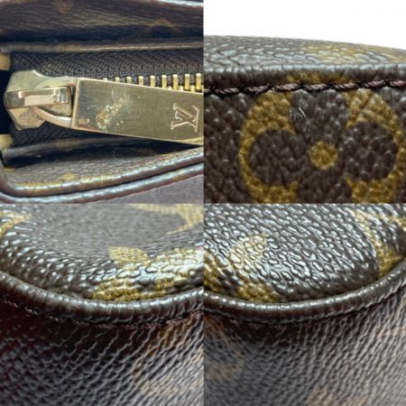  LOUIS VUITTON ルイヴィトン モノグラム ルーピング MM M51146 ハンドバッグ ショルダーバッグ