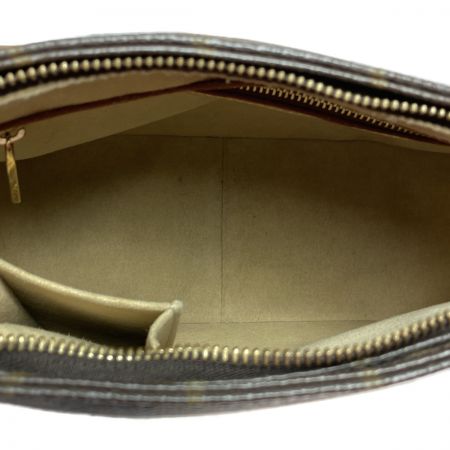  LOUIS VUITTON ルイヴィトン モノグラム ルーピング MM M51146 ハンドバッグ ショルダーバッグ