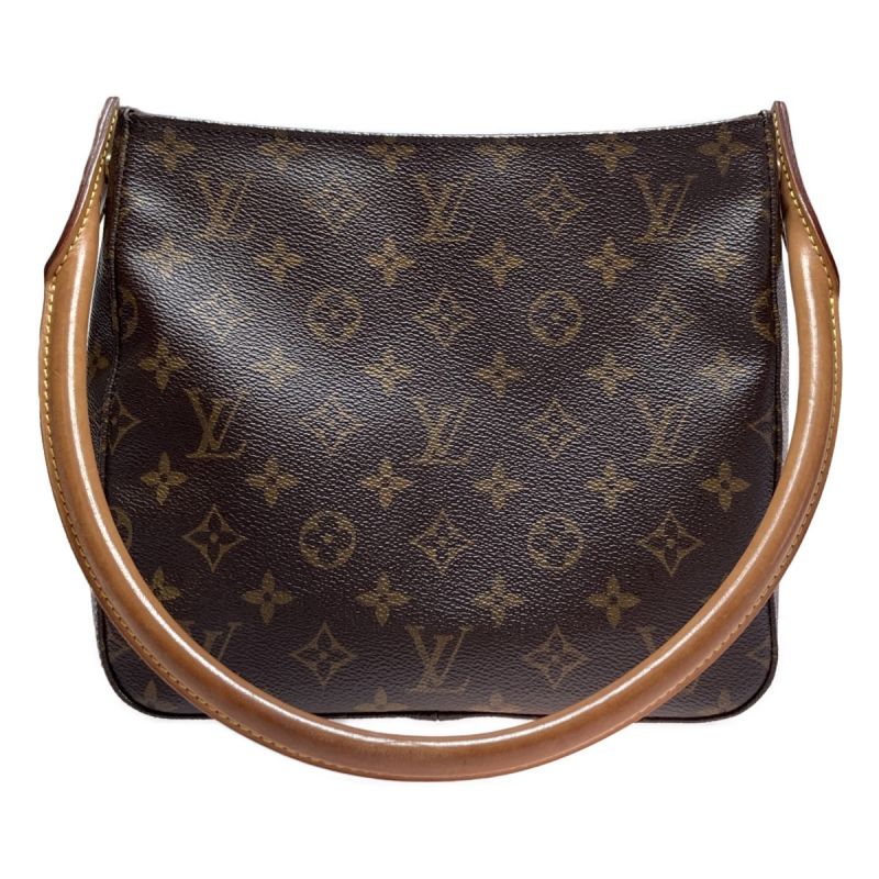 SALE ルイヴィトン LOUIS VUITTON ルーピングMM ショルダー バッグ 