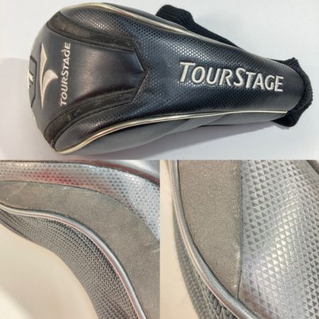  Bridgestone ブリヂストン ツアーステージ X－DRIVE P02-6 Xドライブ 9.5° ドライバー ツアーAD 9003 X カバーあり
