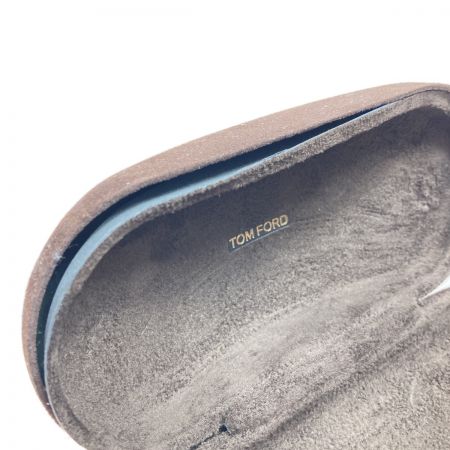  TOM FORD トムフォード サングラス John TF34 ブラック x シルバー 63□14 130 ケース付き