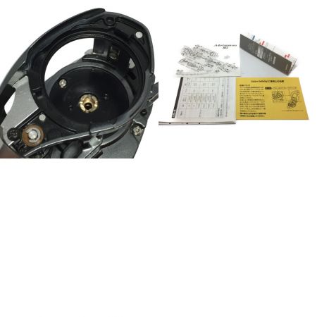  SHIMANO シマノ 13 Metanium メタニウム XG 右ハンドル   03048 ベイトリール キズ有