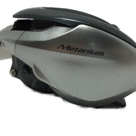  SHIMANO シマノ 13 Metanium メタニウム XG 右ハンドル   03048 ベイトリール キズ有
