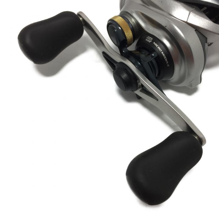 SHIMANO シマノ 13 Metanium メタニウム XG 右ハンドル 03048 ベイトリール キズ有｜中古｜なんでもリサイクルビッグバン