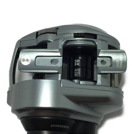  DAIWA ダイワ 21 ALPHAS アルファス SV TW800XH 右巻 ベイトリール