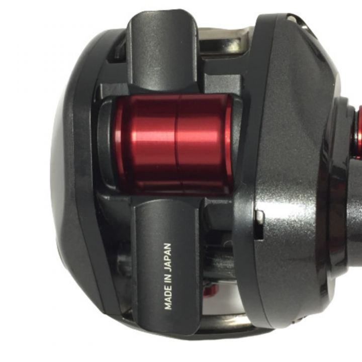 DAIWA ダイワ ALPHAS アルファス AIR 7.2R ベイトリール｜中古｜なんでもリサイクルビッグバン