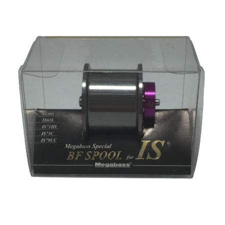   Megabass Special BF SPOOL for IS  メガバス スペシャルベイトフィネス スプール