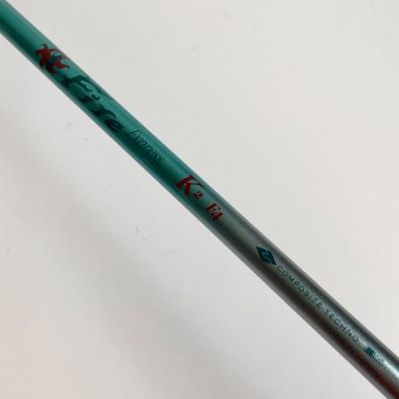  ROYAL COLLECTION ロイヤルコレクション SFD X7 1W 10.5° ドライバー Fire Express K2 F4 カバー付