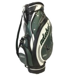 ◎◎ adabat アダバット キャディバッグ 9型 4.2kg ABC-279 Cランク