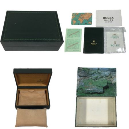  ROLEX ロレックス オイスターパーペチュアルデイト 15200 15200 自動巻 P番 箱付