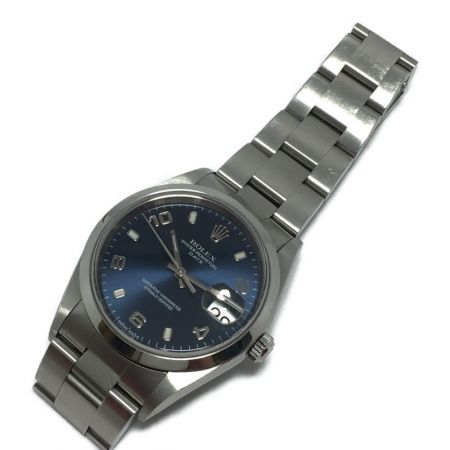  ROLEX ロレックス オイスターパーペチュアルデイト 15200 15200 自動巻 P番 箱付