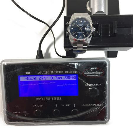  ROLEX ロレックス オイスターパーペチュアルデイト 15200 15200 自動巻 P番 箱付