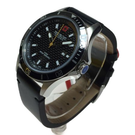  SWISS MILITARY FLAGSHIP RACER フラッグシップ・レーサー 06-4161.2 メンズ 腕時計 クォーツ