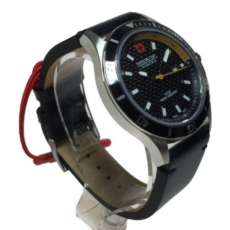  SWISS MILITARY FLAGSHIP RACER フラッグシップ・レーサー 06-4161.2 メンズ 腕時計 クォーツ