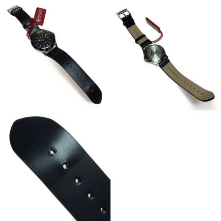  SWISS MILITARY FLAGSHIP RACER フラッグシップ・レーサー 06-4161.2 メンズ 腕時計 クォーツ