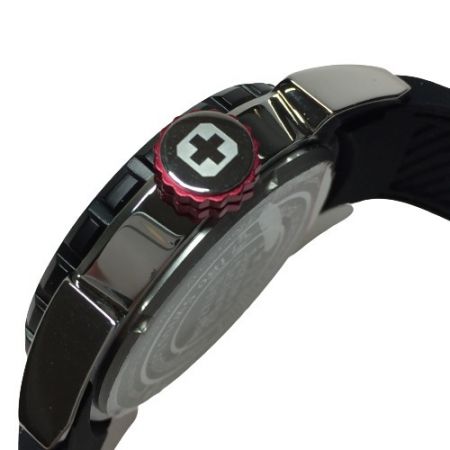  SWISS MILITARY SCUBA DIVER スキューバ ダイバー ML-462 メンズ 腕時計 クォーツ