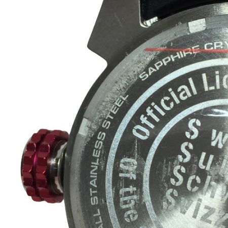  SWISS MILITARY SCUBA DIVER スキューバ ダイバー ML-462 メンズ 腕時計 クォーツ