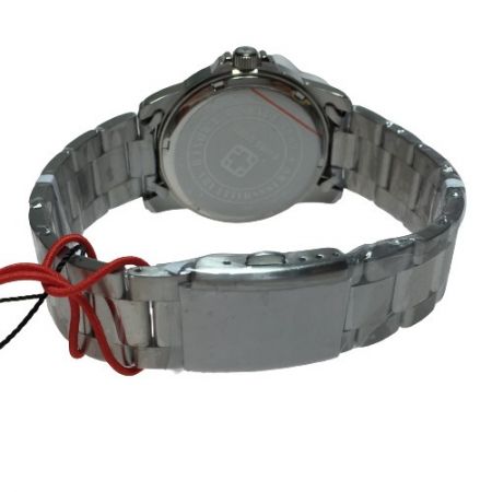  SWISS MILITARY HANOWA ハノワ メンズ 腕時計 クォーツ ML-365