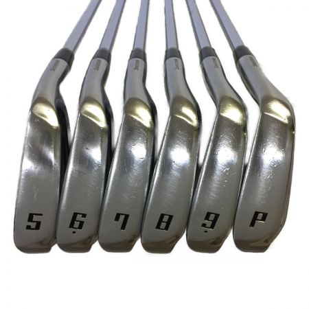  Bridgestone ブリヂストン TOUR STAGE ツアーステージ X-BLADE703 5-9.P 6本 アイアンセット N.S.PRO 950GH S