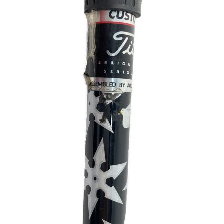  三菱レイヨン シャフト FUBUKI フブキ K60×5ct X Titleist タイトリスト スリーブ付き 44.25インチ