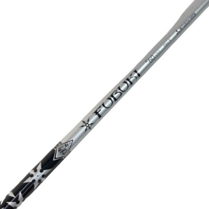 中古】 三菱レイヨン シャフト FUBUKI フブキ K60×5ct X Titleist