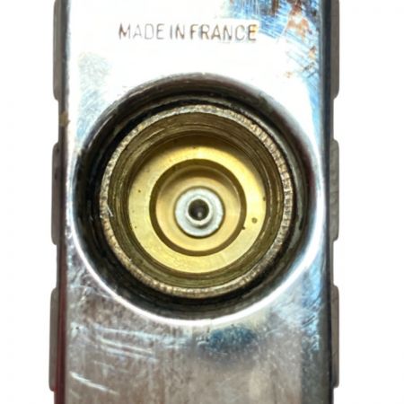  S.T.Dupont エステーデュポン ガスライター シルバー 現状渡し