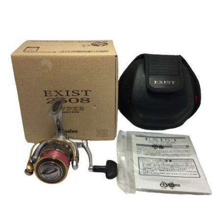  DAIWA ダイワ EXIST イグジスト 2508 ハイパーカスタム 00055811 スピニングリール